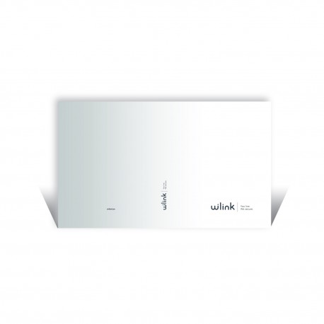 Classeur 4cm - dos (2 anneaux) 2D 25