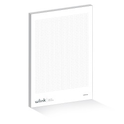 Blocnotes A4 - 10 pages