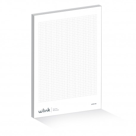 Blocnotes A4 - 10 pagina's